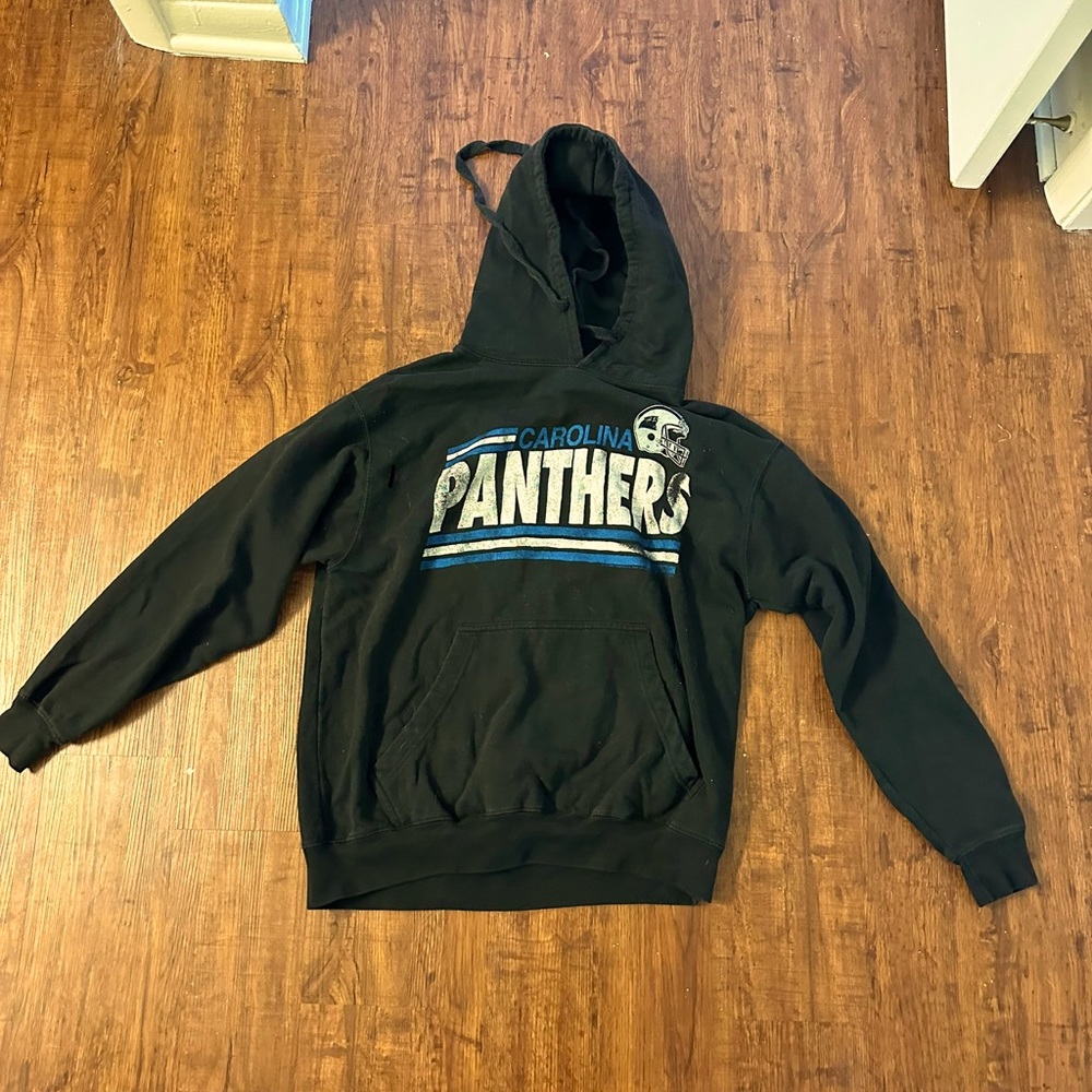 Carolina Panthers Official NFL Sweatshirt